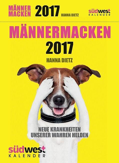 Produktbild Männermacken 2017 ABK (Quer, Weicher Einband, Deutsch)