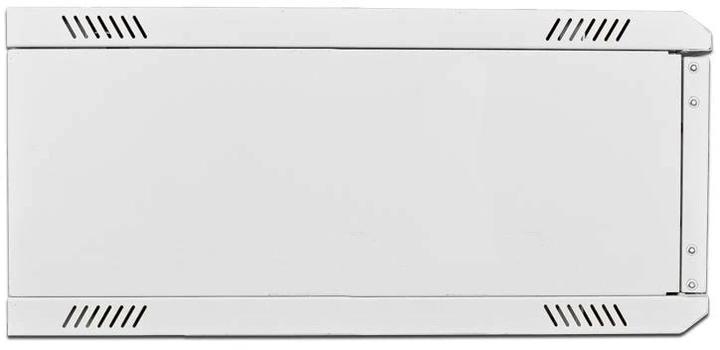 Actual product image Wirewin Wall cabinet 600X600X4U Pro 2nd Gen 19 / 4U / Light grey (4 RU, 19 inch rack)