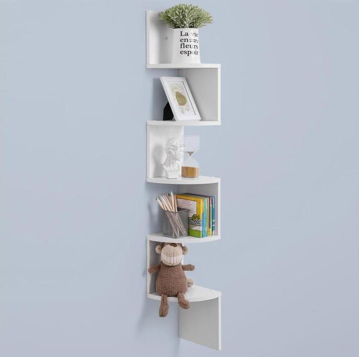 Actual product image Vasagle Corner (20 x 20 x 126 cm)