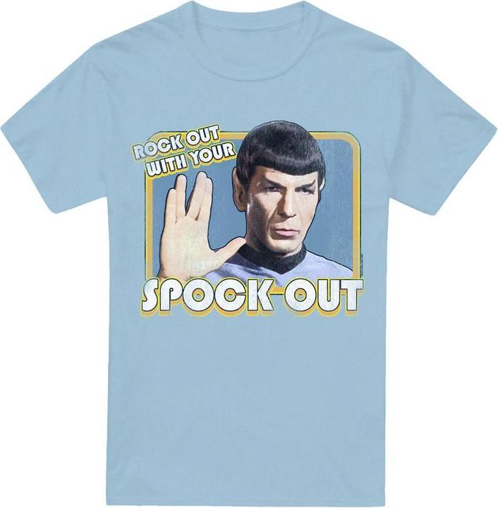 Spock Out TShirt