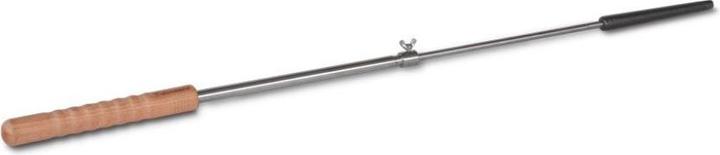 Image du produit Petromax Brochette à pain, télescopique 70-107 cm (3.40 cm)