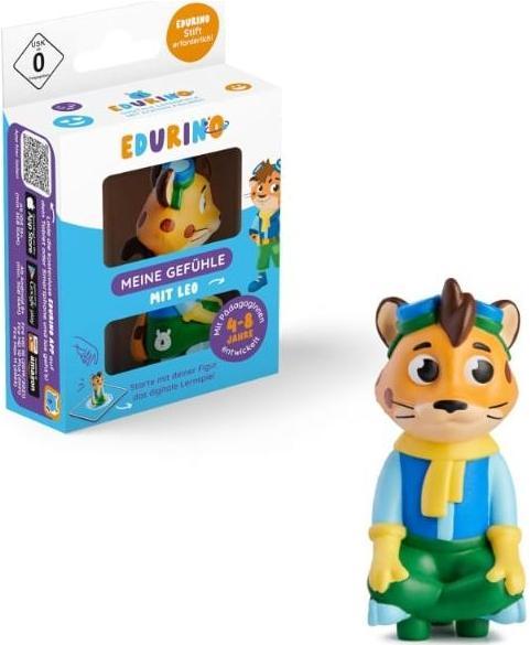 Actual product image Edurino Figure Leo, d (German)