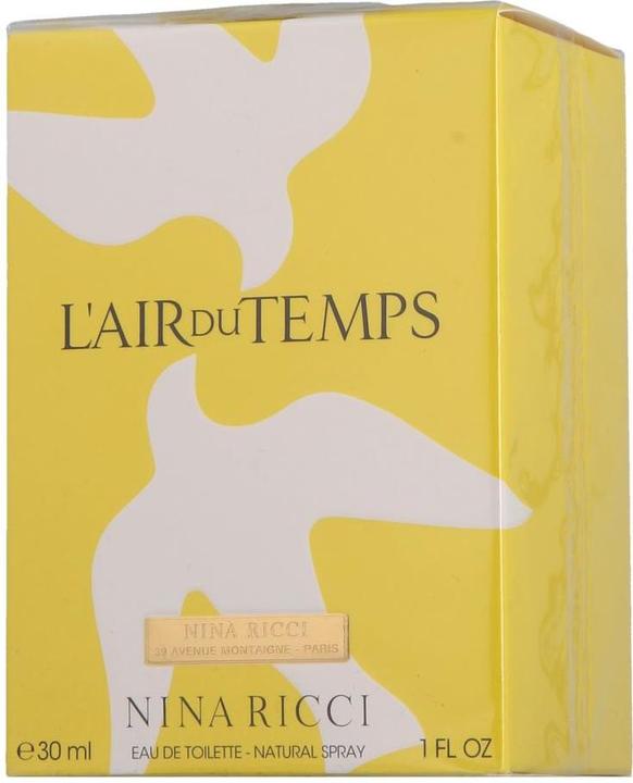 Image du produit Nina Ricci L'Air du Temps (Eau de toilette, 30 ml)