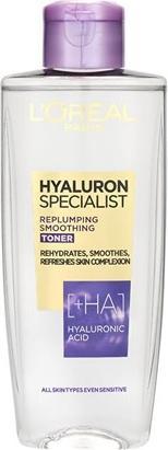 Actual product image L'Oréal Paris Hyaluron Specialist Replumping Smoothing Toner (200 ml)