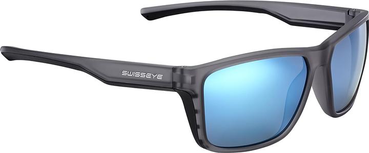 Crystal Dark Grey Matt-Black