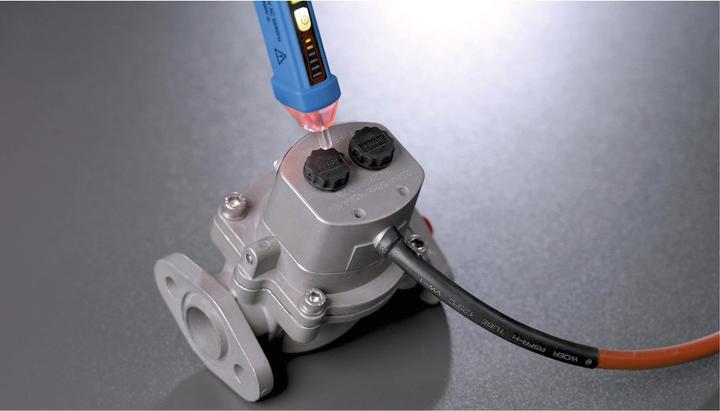 Image du produit Pancontrol Testeur de tension PAN Voltfinder (CAT III 1000V)