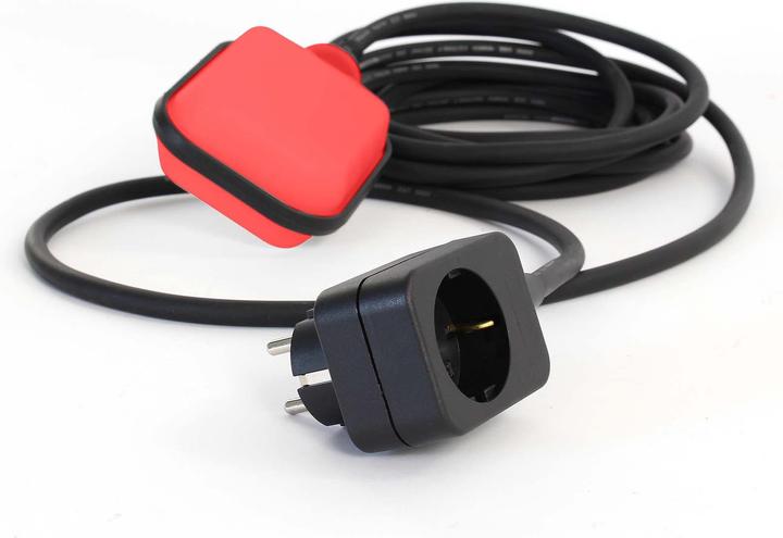 Produktbild Wiltec Aqua Stop Teichpumpe