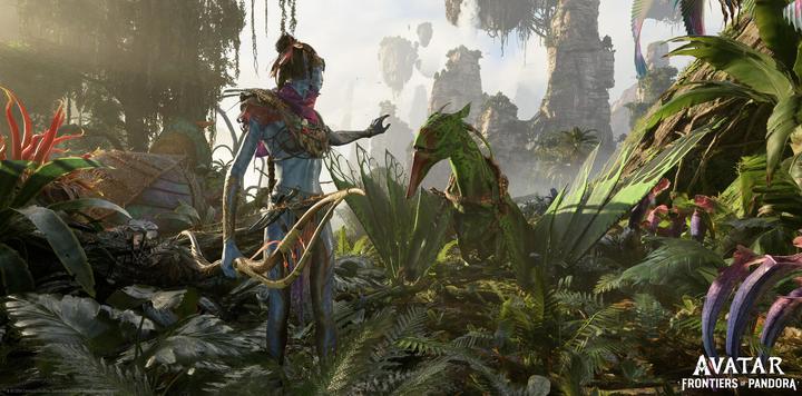Immagine prodotto Microsoft Xbox Avatar Frontiers of Pandora Std Edt Codice da scaricare (Xbox Serie S, Xbox Series X)