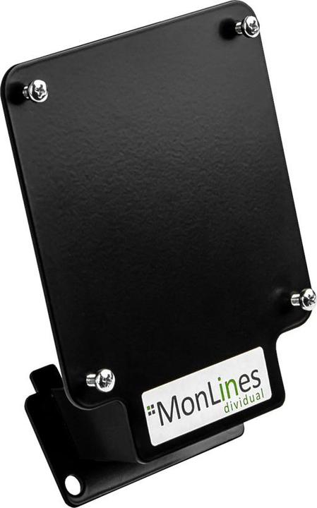 Actual product image MonLines V052 VESA adapter for Samsung U32UR59C, U32R594CWU