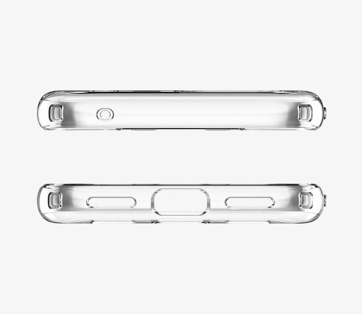Immagine prodotto Spigen Cover posteriore ultra ibrida in TPU trasparente per Google Pixel 8a (Google Pixel 8a)