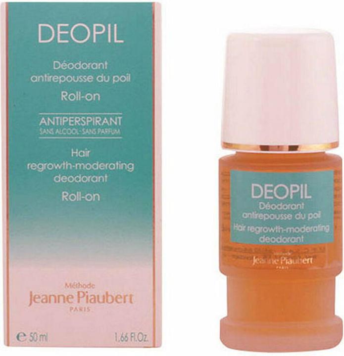 Produktbild Méthode Jeanne Piaubert Methode Jeanne Piaubert Deopil Hair Regrowth-Moderating (Roll-on, 50 ml)