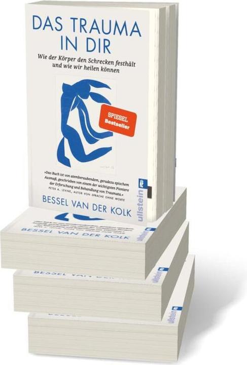 Produktbild Das Trauma in dir (Deutsch, Bessel van der Kolk, Hildegard Höhr, Theo Kierdorf, 2023)