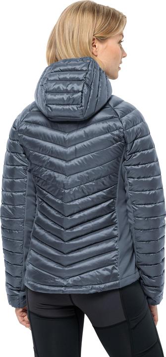 Actual product image Jack Wolfskin Routeburn Pro Ins Jkt W (M)