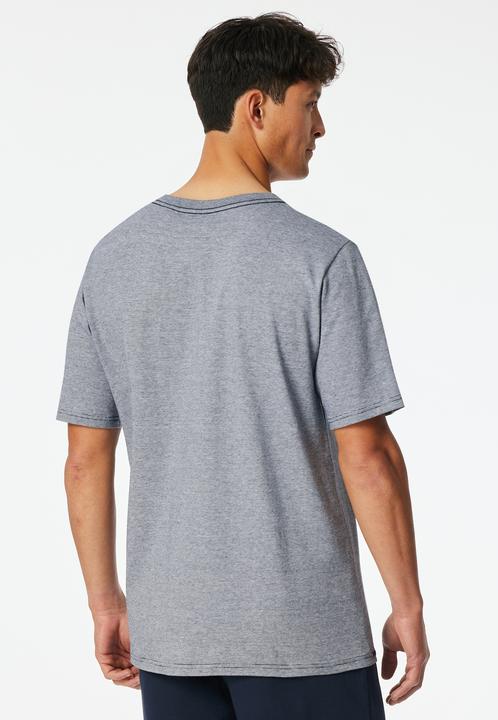 Actual product image Schiesser Pyjamaoberteil T-Shirt - Mix + Relax (XL)
