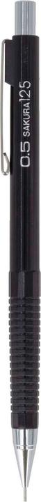 Produktbild Sakura Mechanical pencil 125 - 0.5 mm - Black (0.50 mm)