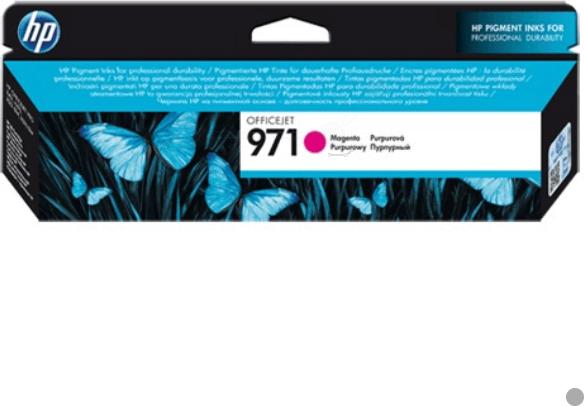 Actual product image HP 971 (M)