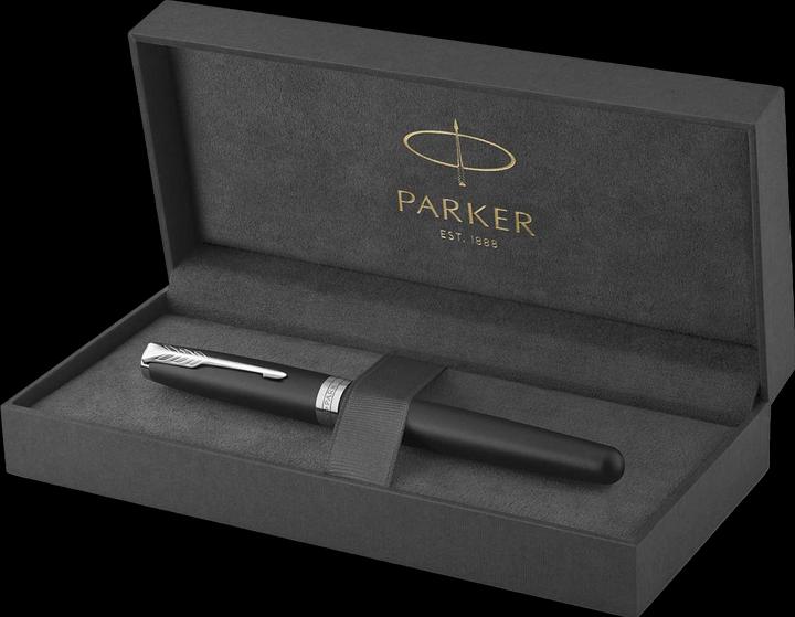 Image du produit Parker Pen Sonnet (Silver, Noir, 1 x)