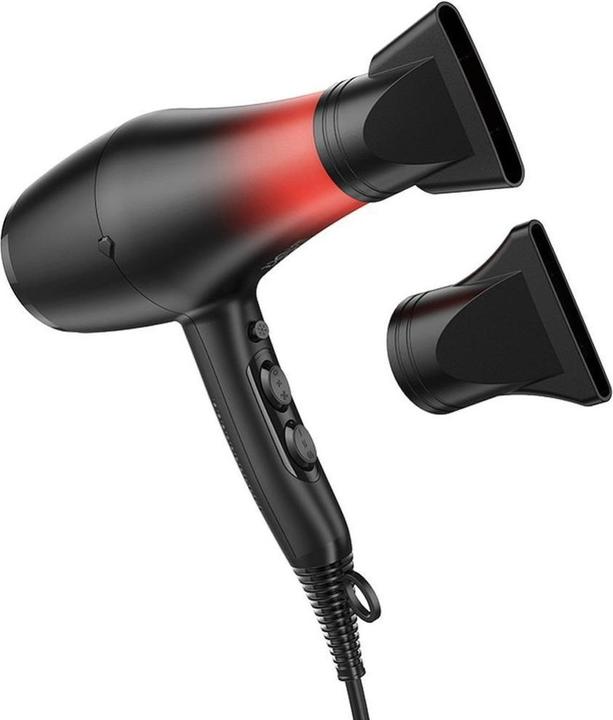 Produktbild Hoco Other hair dryer with hot and cold air HP15 gradient red