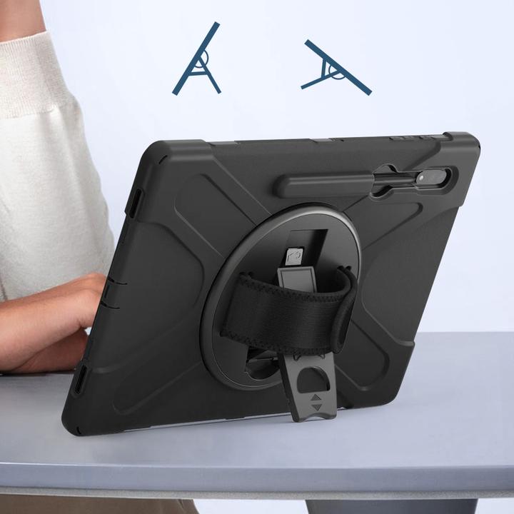 Actual product image Avizar Handle Case Series (Samsung Galaxy Tab S10 Ultra)