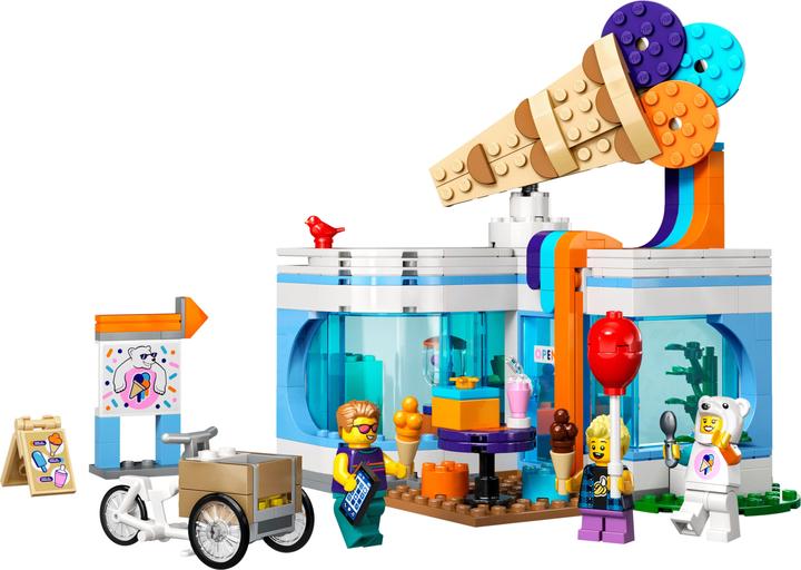 Image du produit LEGO Glacier (60363, LEGO City)