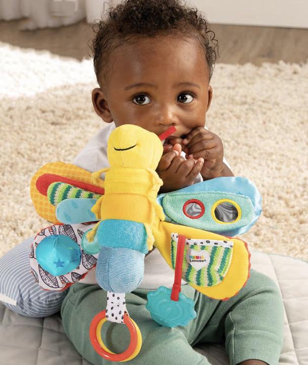 Productafbeelding Tomy Lamaze Freddie de Vuurvlieg