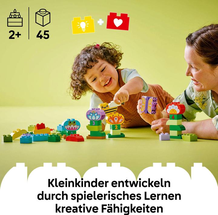 Immagine prodotto LEGO Kreativer Blumengarten (10444)