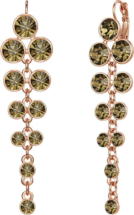 Image du produit Lulu & Jane Boucles d'oreilles femmes en alliage de métal - 35556 (Alliage métallique)