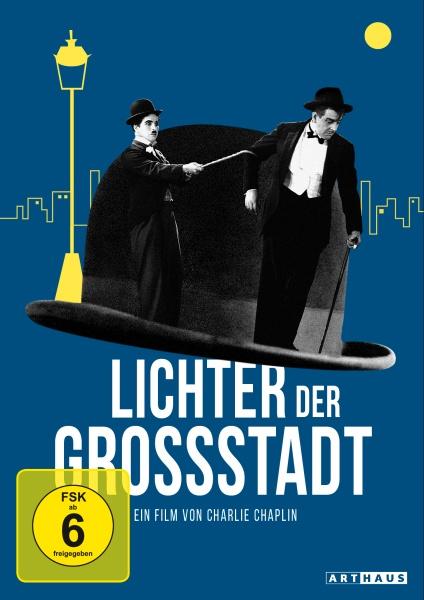 Image du produit Charlie Chaplin Big City Lights (DVD, 1931, Anglais)