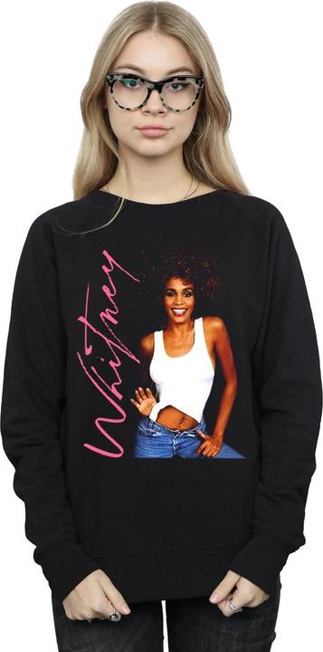 Image du produit Whitney Houston - Sweat WHITNEY SMILE - Femme (L)