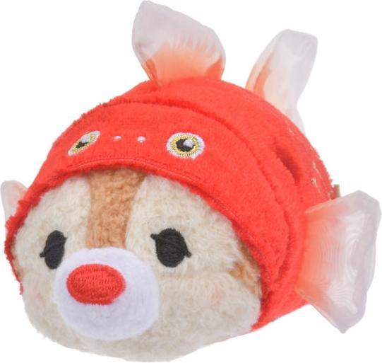 Image du produit Disney Store - Tsum Tsum Dale Mini(S) Festival - Peluche (6.50 cm)