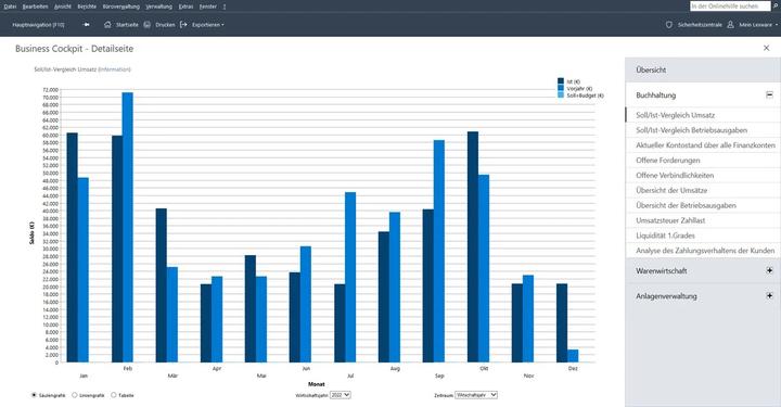 Actual product image Lexware financial office 2023 Annual vers (1 User, 12 months)