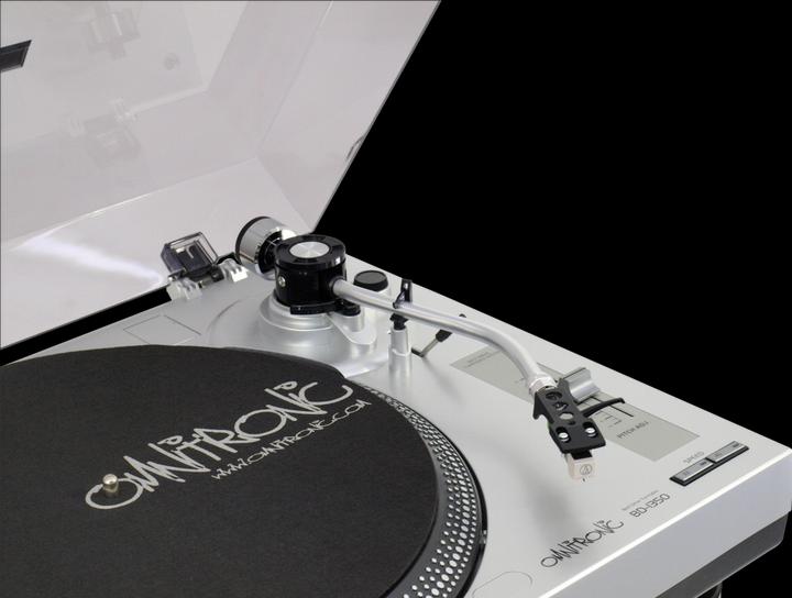 Actual product image Omnitronic BD-1350 (Manual)