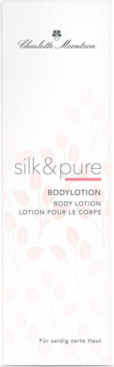 Image du produit Charlotte Meentzen Lotion pour le corps Silk & Pure (Lotion pour le corps, 200 ml)