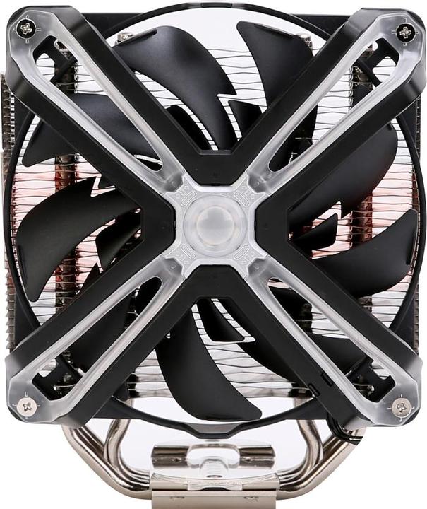 Actual product image Zalman CNPS17X CPU Cooler (160 mm)