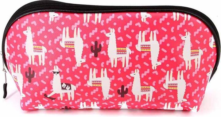 Actual product image Oh My Pop! Jelly Toiletry Bag Cuzco