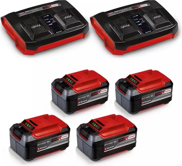 Immagine prodotto Einhell GP-CM 36/52 S (Batteria ricaricabile)
