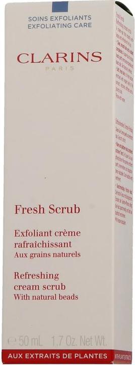 Immagine prodotto Clarins Pelle - Scrub fresco (Esfoliazione, 50 ml)