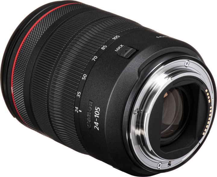Produktbild Canon RF 24-105mm f/4 L IS USM (Canon RF, Vollformat)