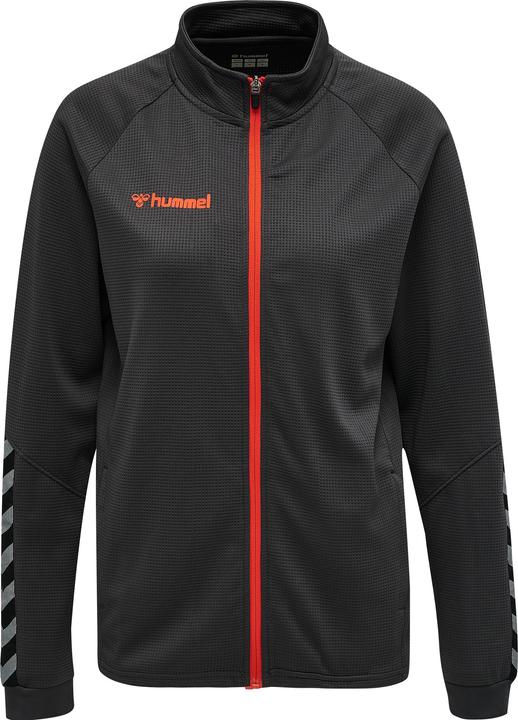 Actual product image hummel Authentic Women Poly Zip Jacket (S)
