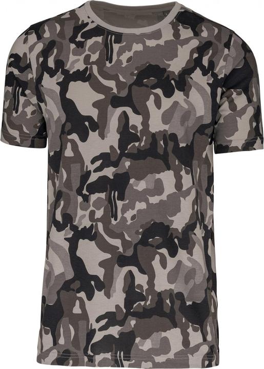 Grey camouflage