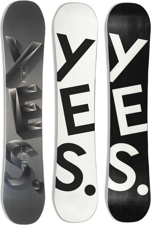 Produktbild Yes Snowboard Basic 2024 (146)