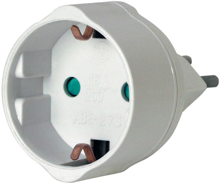 Image du produit Brennenstuhl Adaptateur de voyage