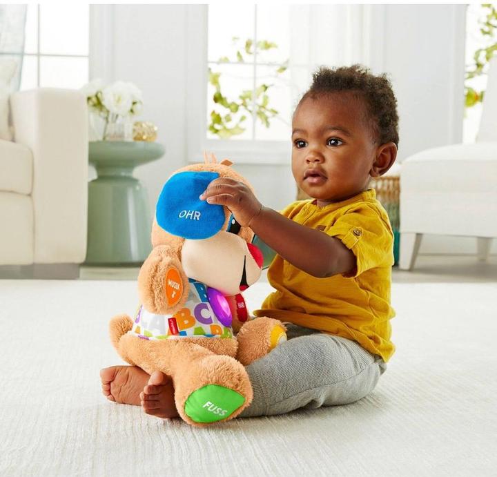 Immagine prodotto Fisher-Price Laugh & Learn Smart Stages Puppy (17.30 cm)
