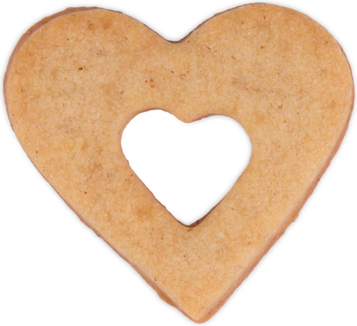 Actual product image Städter Cookie Cutter Heart in Heart
