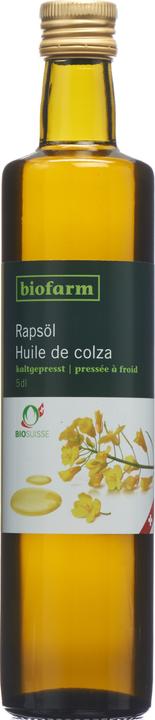 Biofarm Huile de colza CH Bud (500 ml)