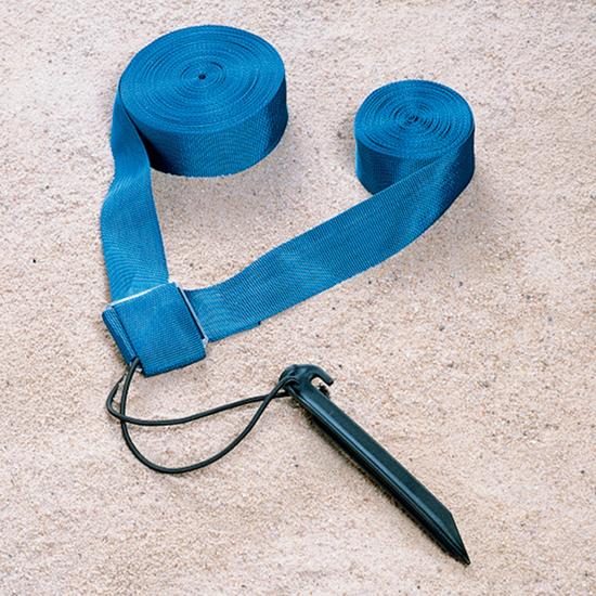 Actual product image Huck Field marking
