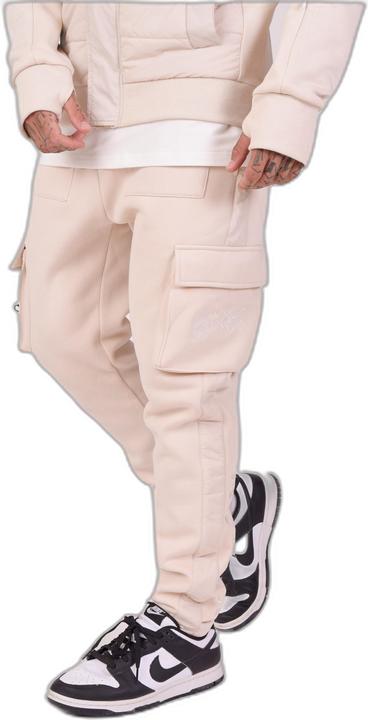 Produktbild Project X Paris cargo-jogginganzug aus fleece, weit geschnitten (XL)