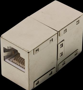 Actual product image LogiLink Clutch crossover (Network coupling)