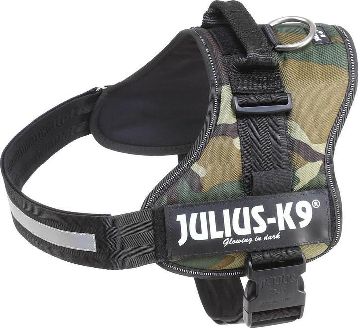 Immagine prodotto Julius-K9 Imbracatura per cani grandi ergonomica (2, Cane, Sport cane)