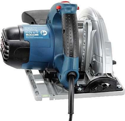 Actual product image Bosch Professional GKS 65 GCE + FSN 1400